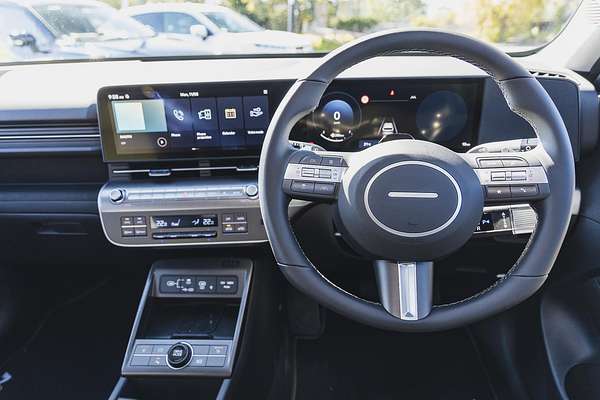 2025 Hyundai Kona Elite SX2.V3