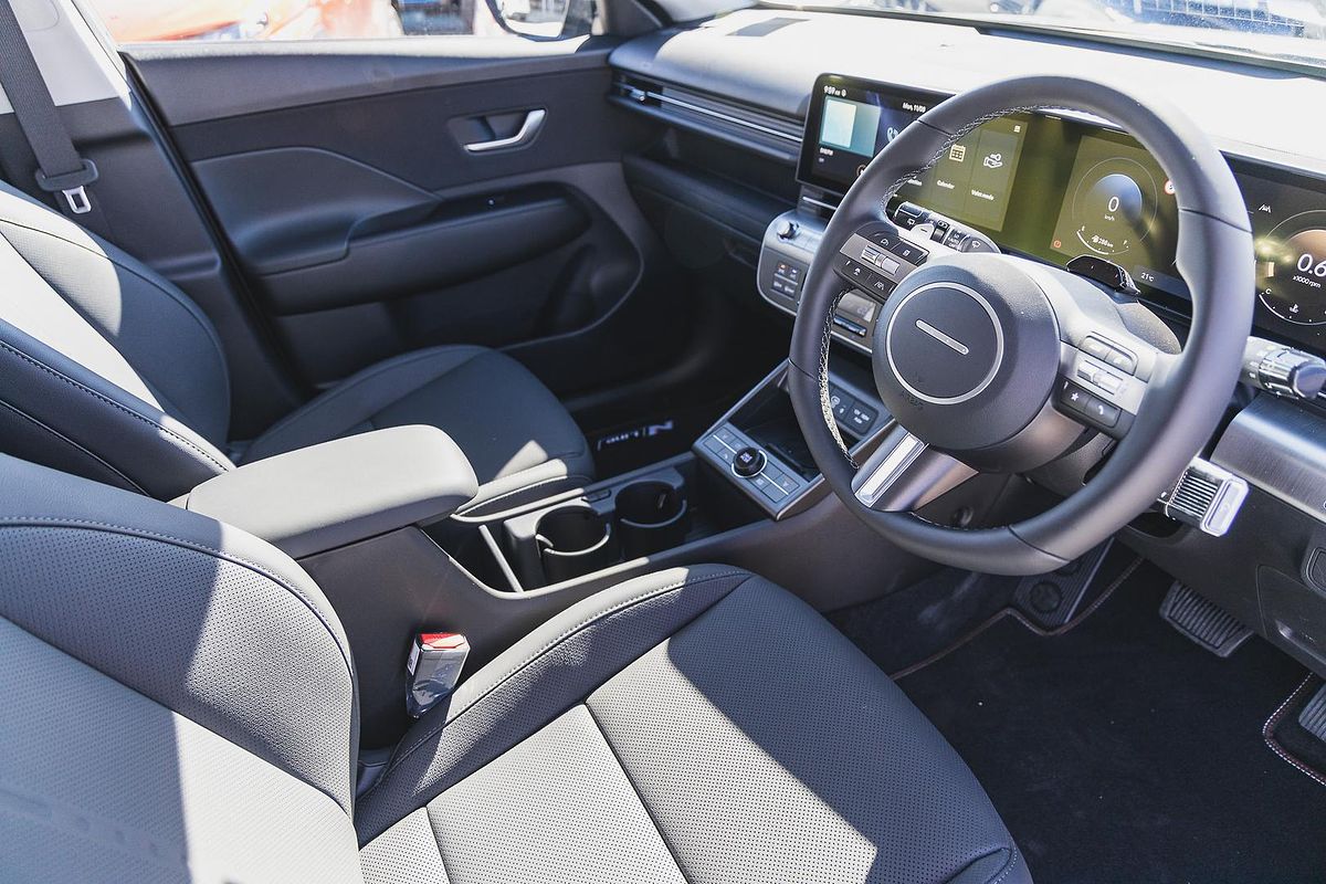 2025 Hyundai Kona Elite SX2.V3