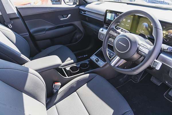 2025 Hyundai Kona Elite SX2.V3