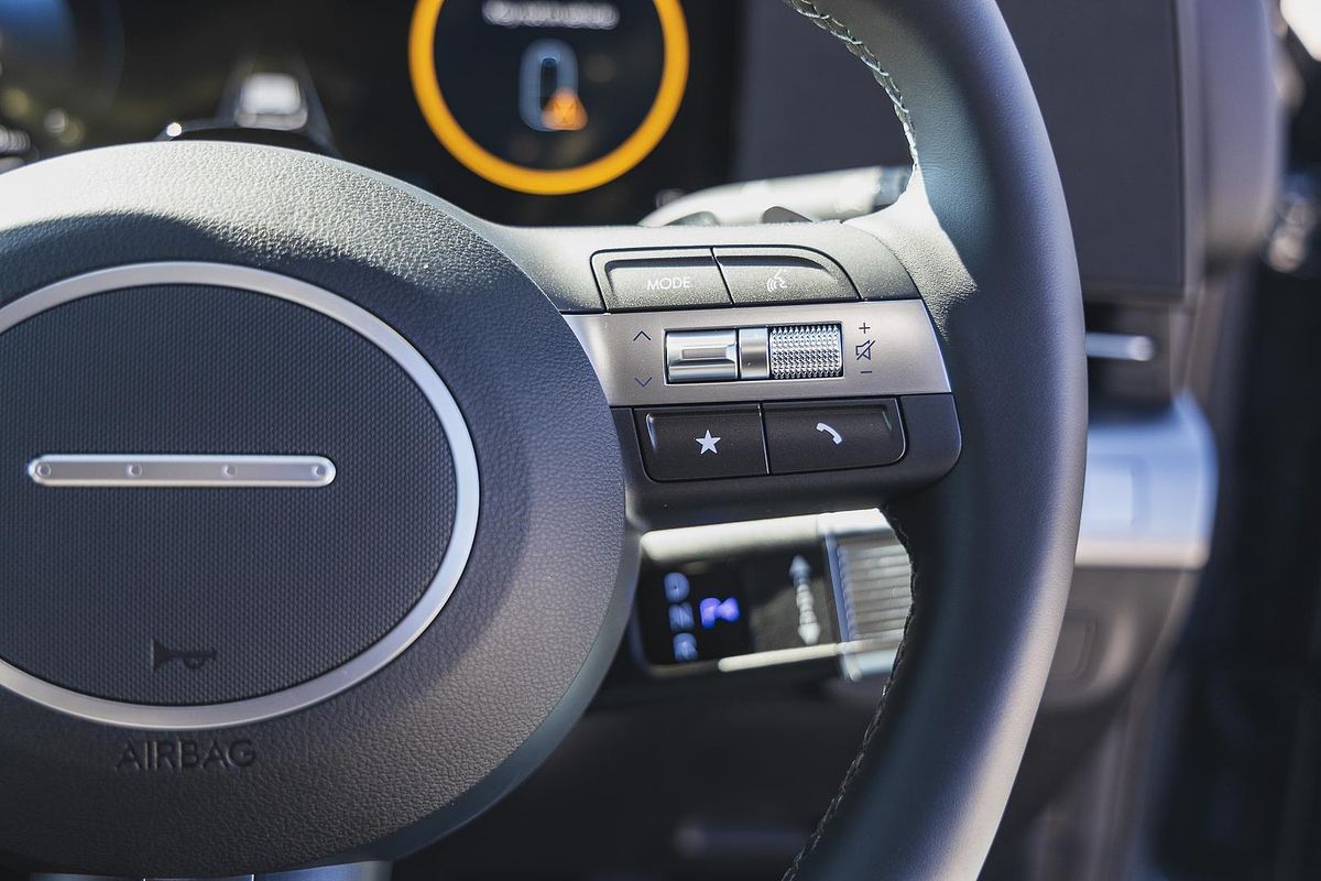 2025 Hyundai Kona Elite SX2.V3