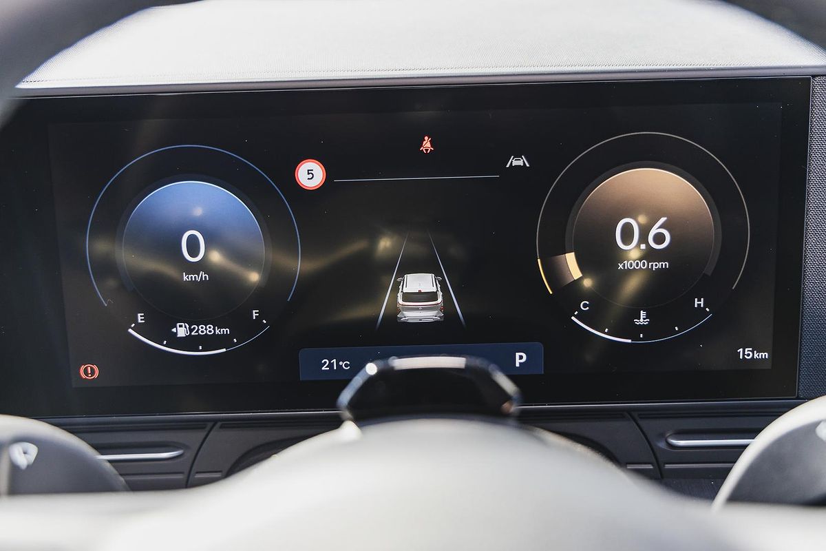 2025 Hyundai Kona Elite SX2.V3