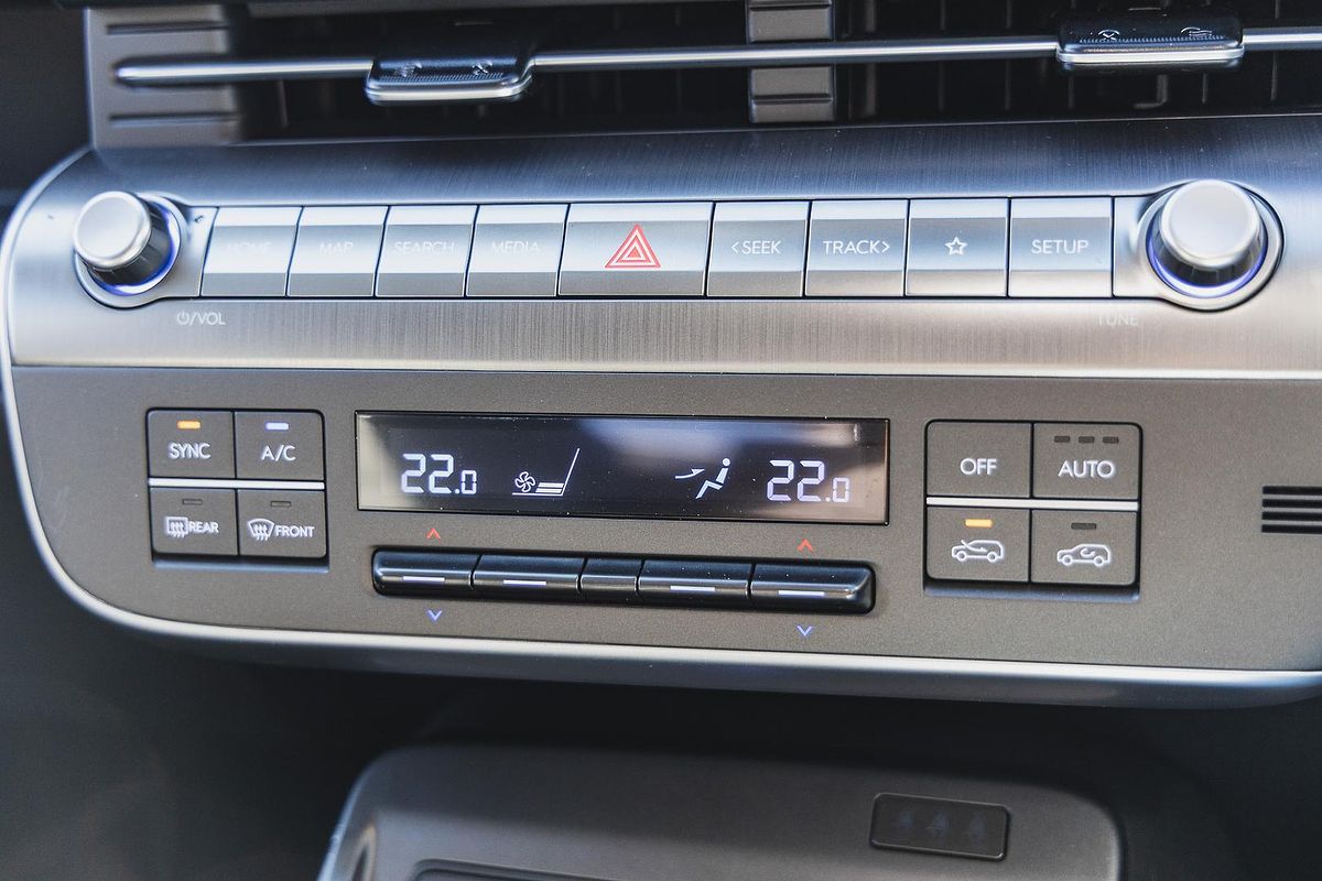 2025 Hyundai Kona Elite SX2.V3