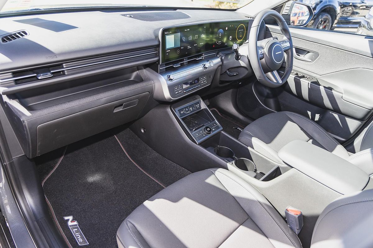 2025 Hyundai Kona Elite SX2.V3