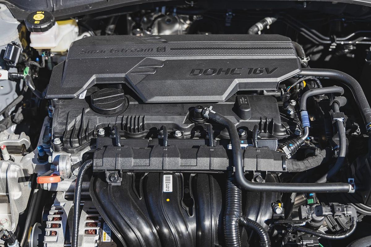 2025 Hyundai Kona Elite SX2.V3