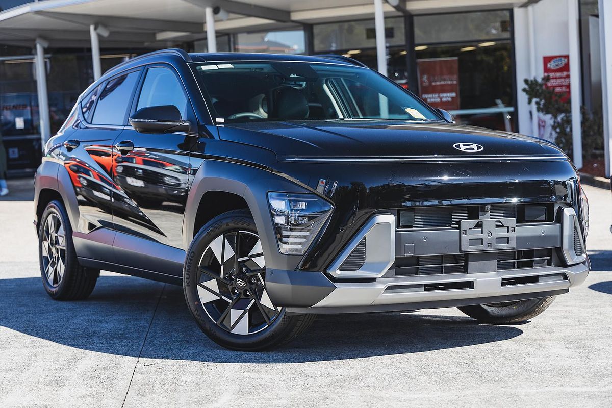 2025 Hyundai Kona Premium SX2.V3