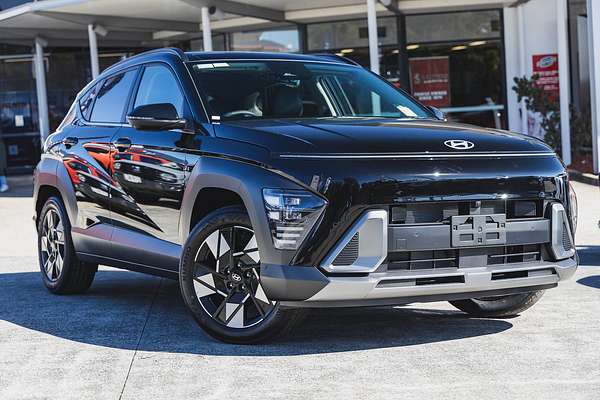 2025 Hyundai Kona Premium SX2.V3