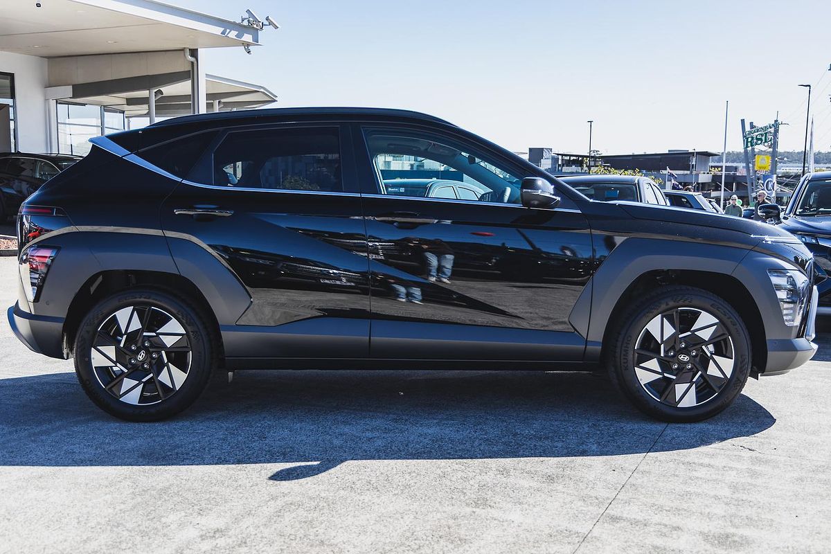 2025 Hyundai Kona Premium SX2.V3