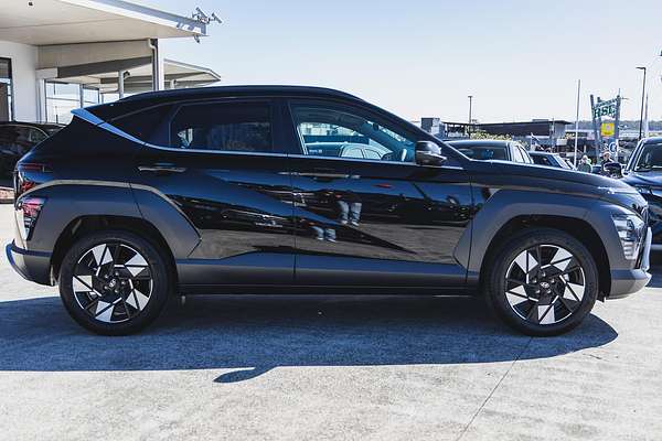2025 Hyundai Kona Premium SX2.V3