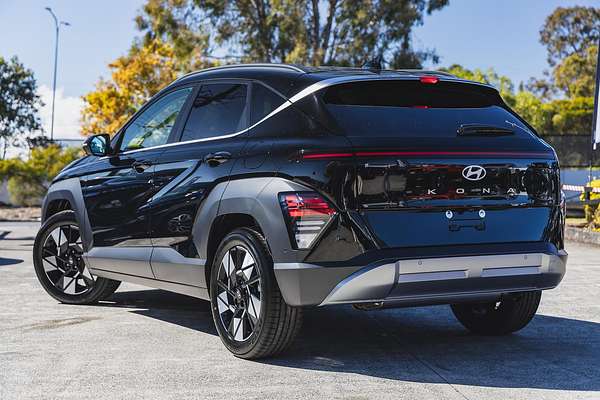2025 Hyundai Kona Premium SX2.V3