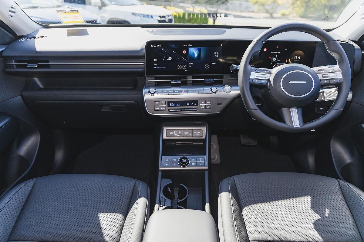 2025 Hyundai Kona Premium SX2.V3