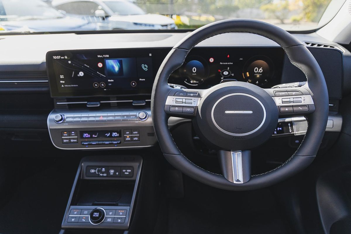 2025 Hyundai Kona Premium SX2.V3