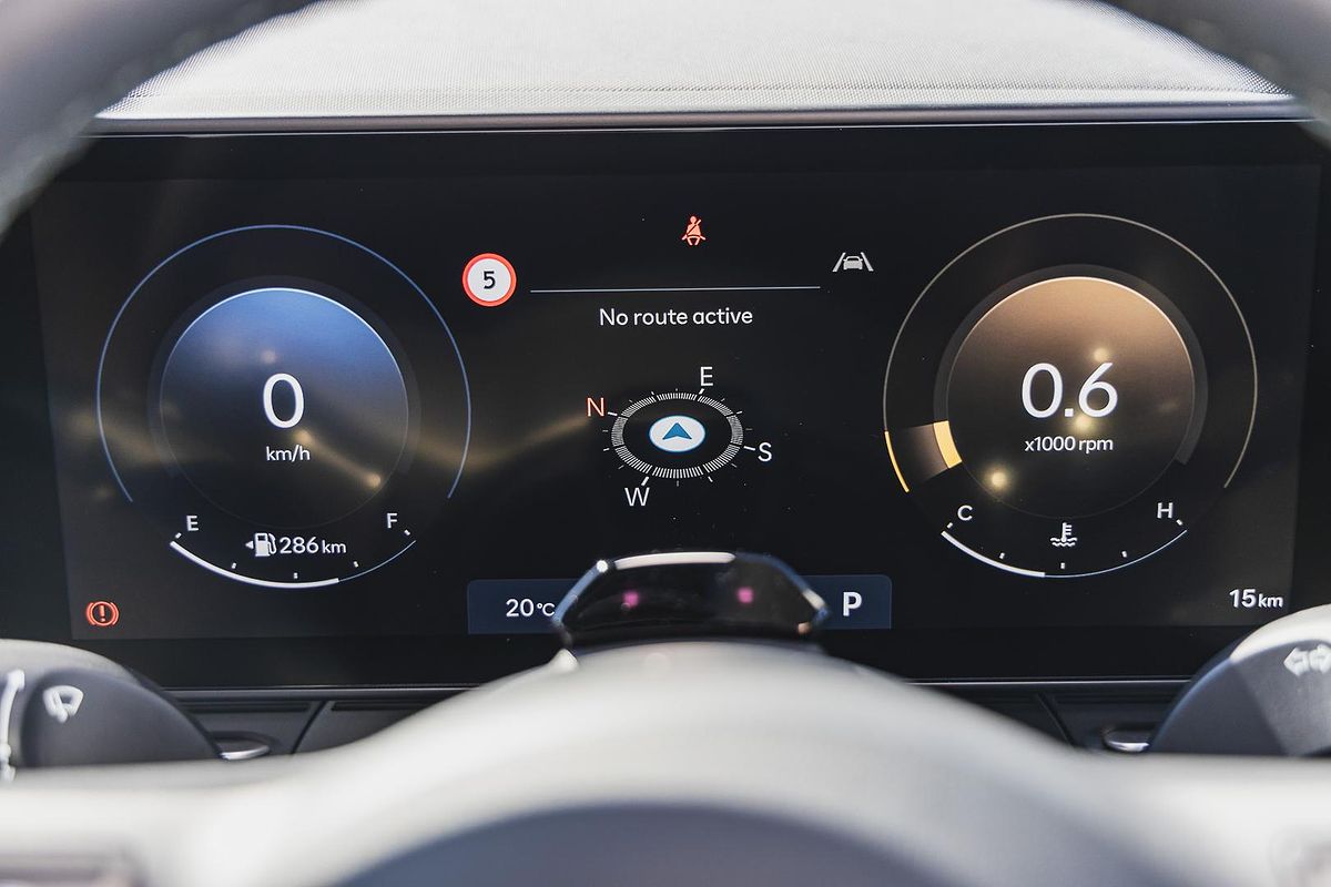 2025 Hyundai Kona Premium SX2.V3
