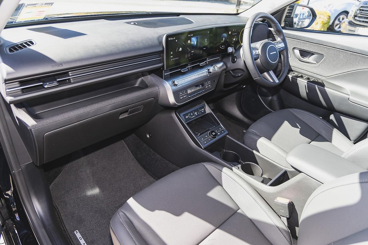 2025 Hyundai Kona Premium SX2.V3