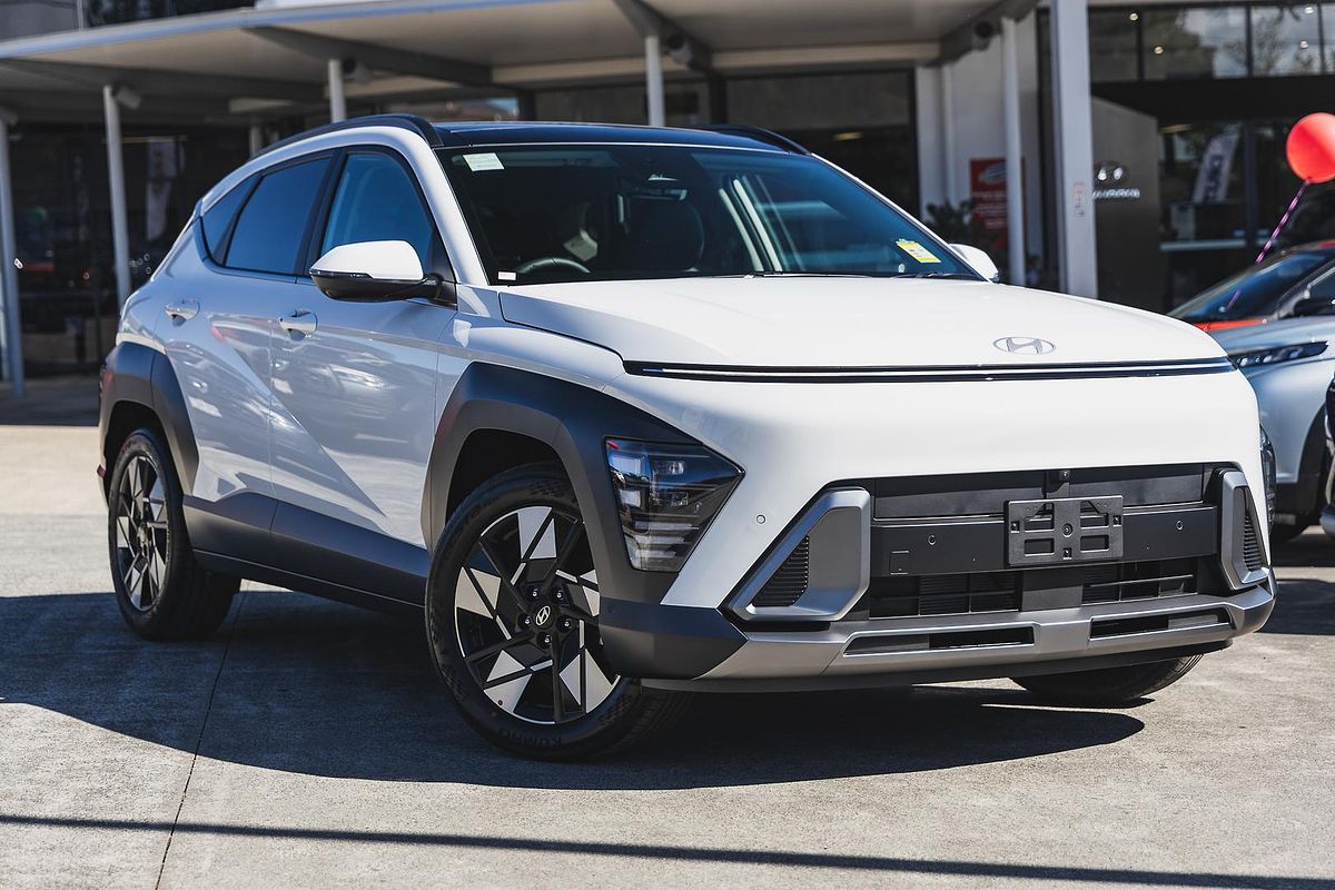 2025 Hyundai Kona Premium SX2.V3