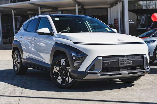 2025 Hyundai Kona Premium SX2.V3