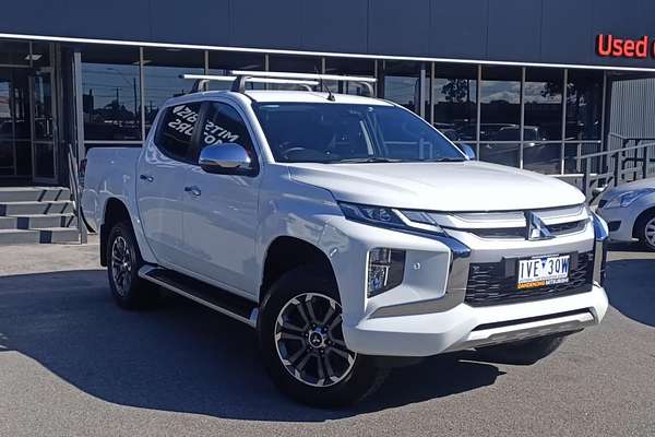 2021 Mitsubishi Triton GLS MR 4X4