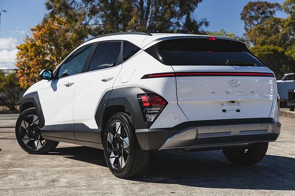 2025 Hyundai Kona Premium SX2.V3