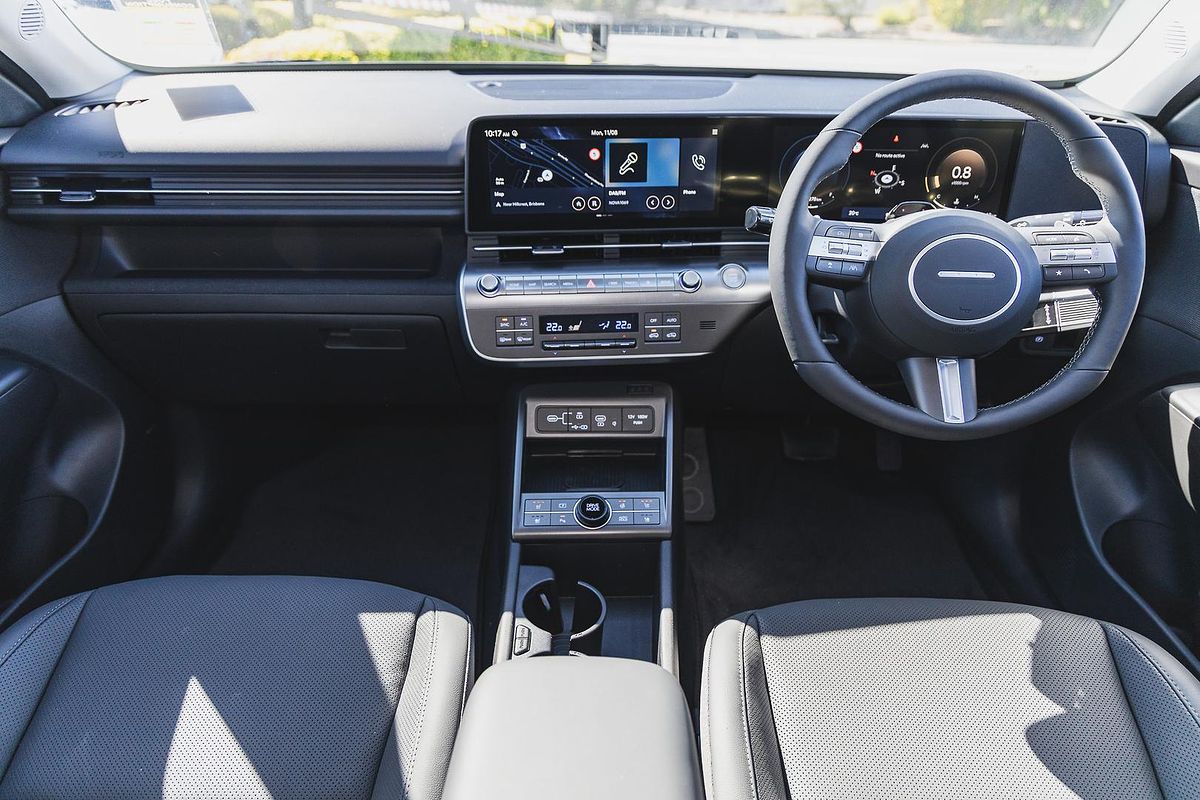 2025 Hyundai Kona Premium SX2.V3