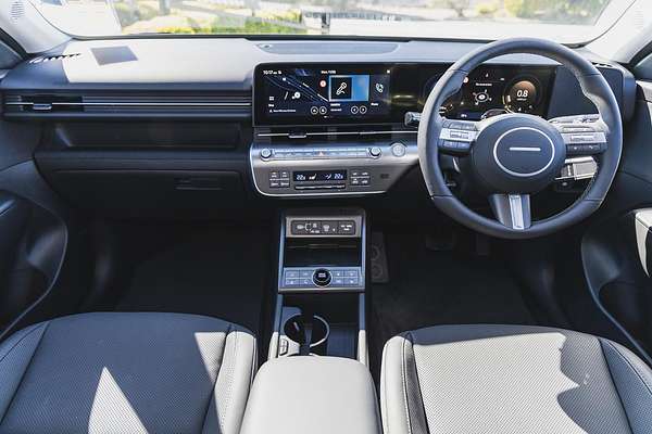2025 Hyundai Kona Premium SX2.V3