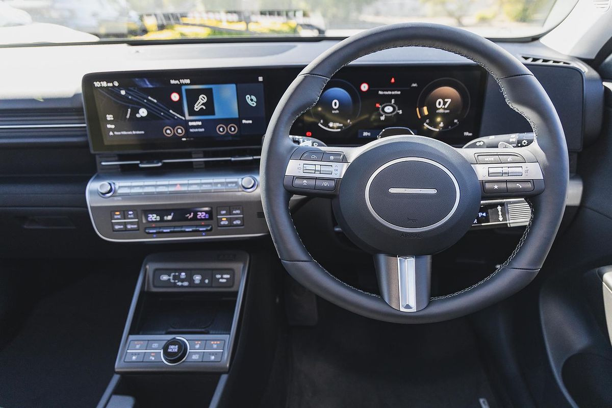 2025 Hyundai Kona Premium SX2.V3