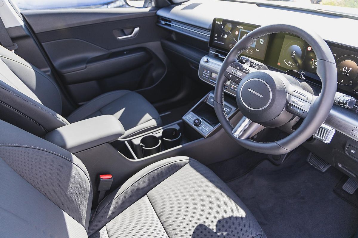 2025 Hyundai Kona Premium SX2.V3