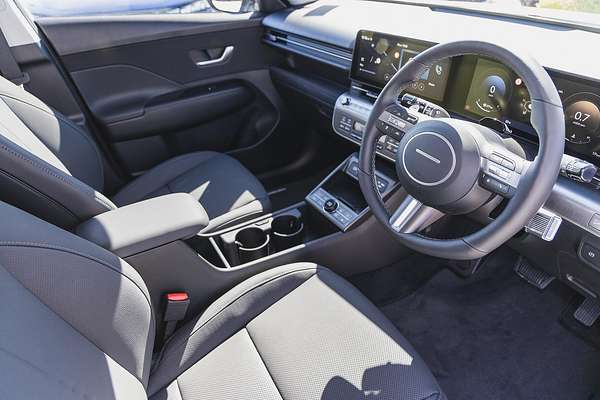 2025 Hyundai Kona Premium SX2.V3