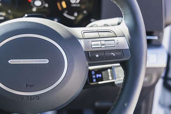 2025 Hyundai Kona Premium SX2.V3