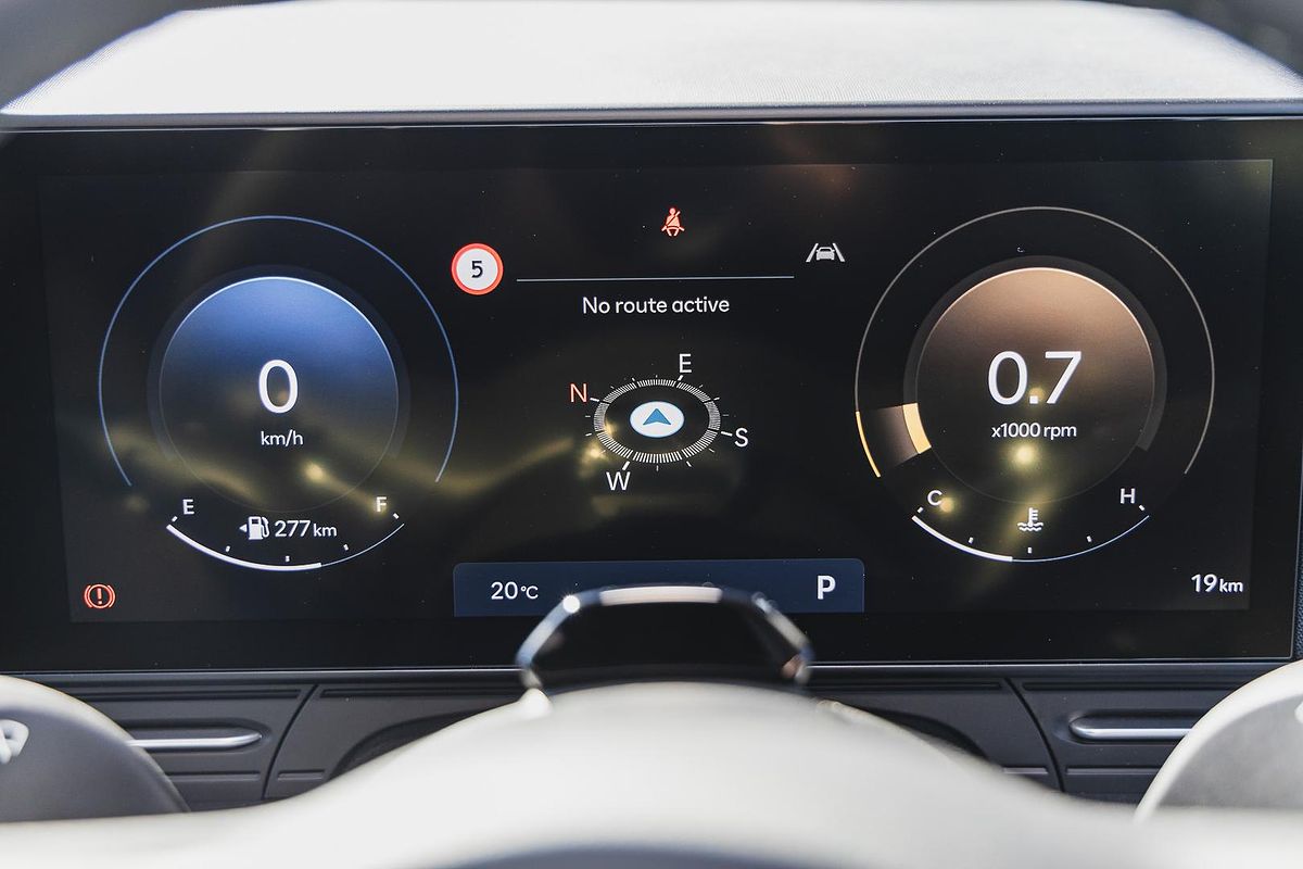 2025 Hyundai Kona Premium SX2.V3