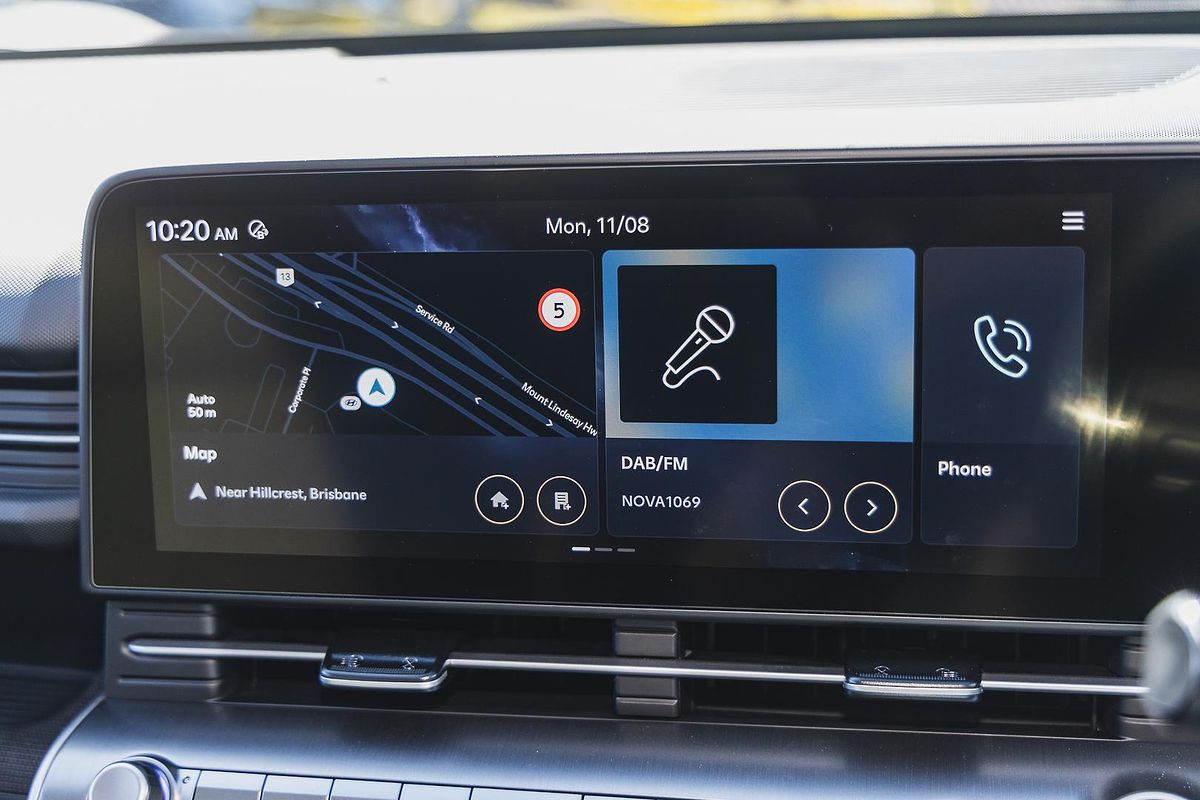 2025 Hyundai Kona Premium SX2.V3