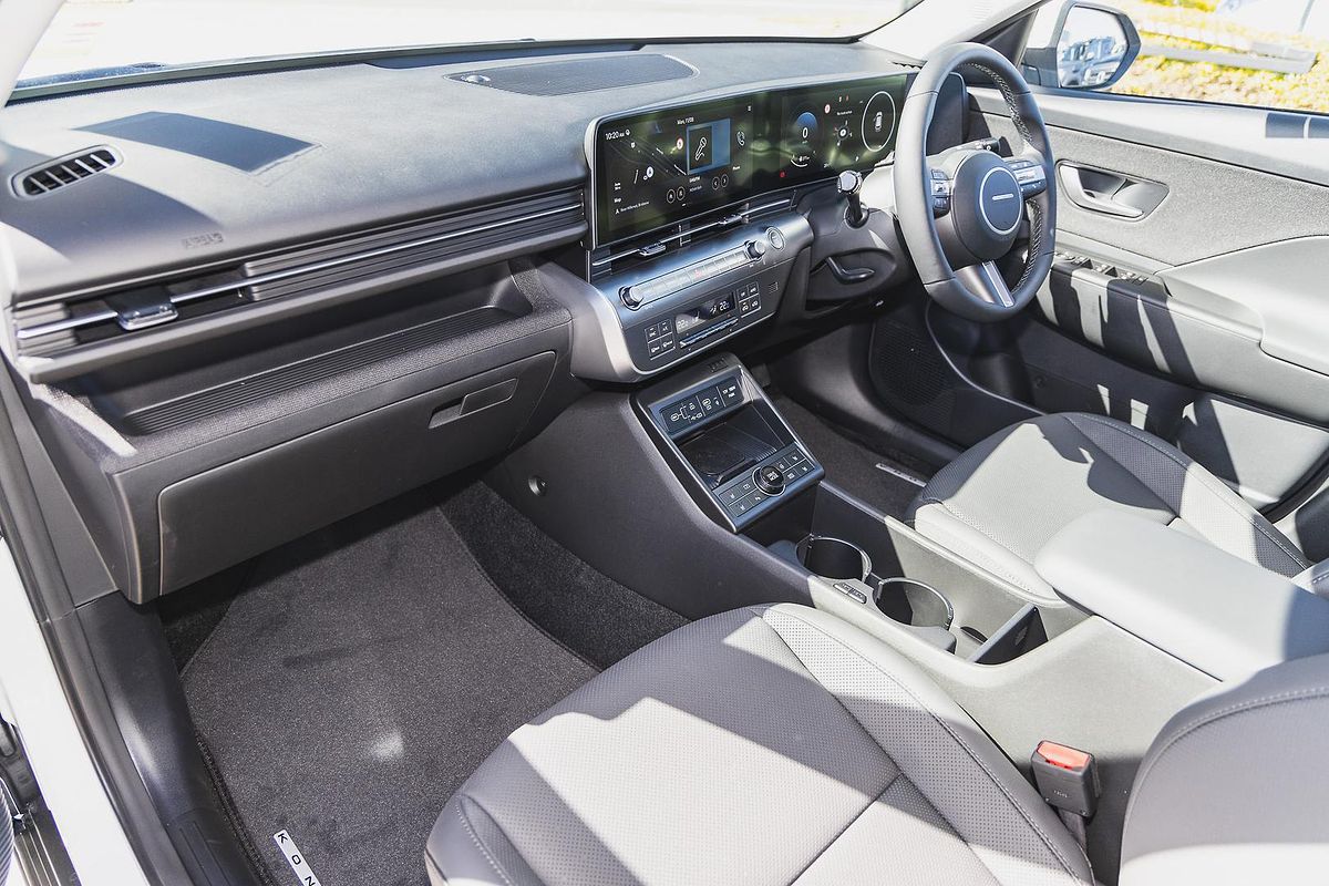 2025 Hyundai Kona Premium SX2.V3