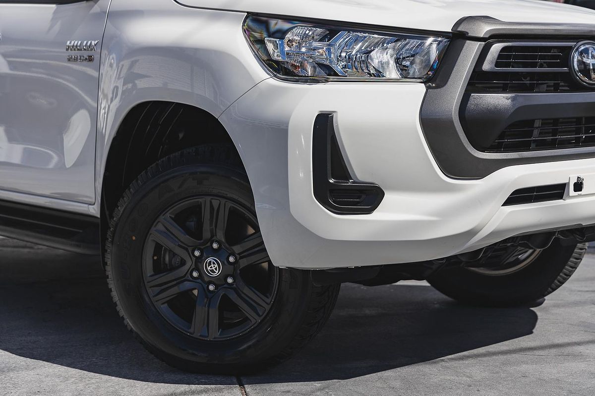 2022 Toyota Hilux SR GUN126R 4X4