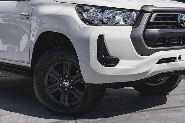 2022 Toyota Hilux SR GUN126R 4X4