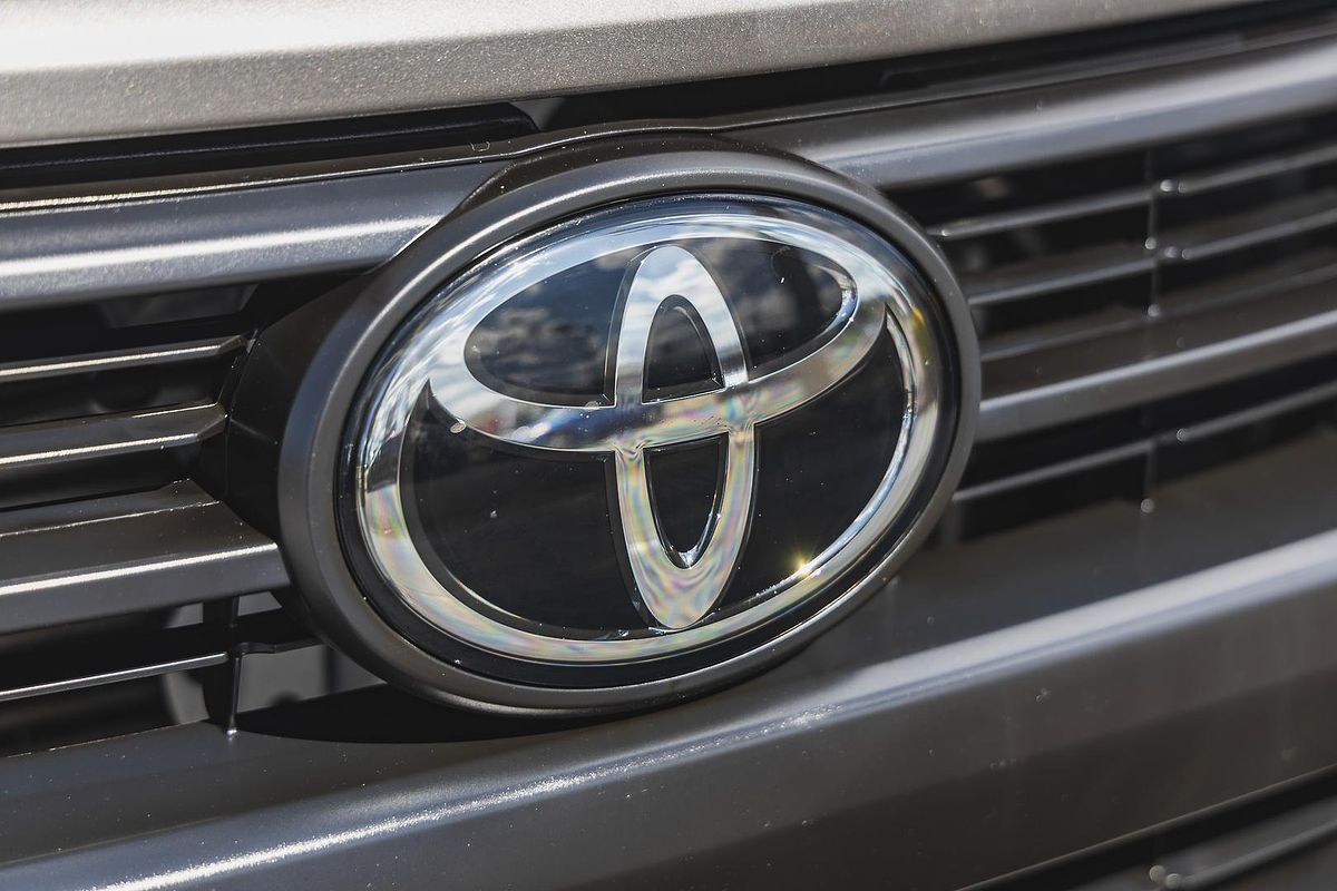 2022 Toyota Hilux SR GUN126R 4X4