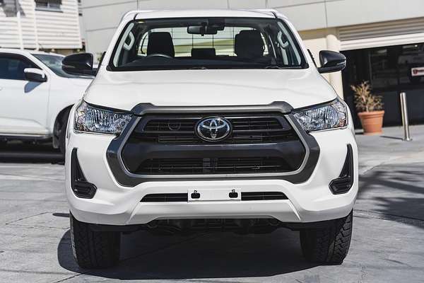 2022 Toyota Hilux SR GUN126R 4X4