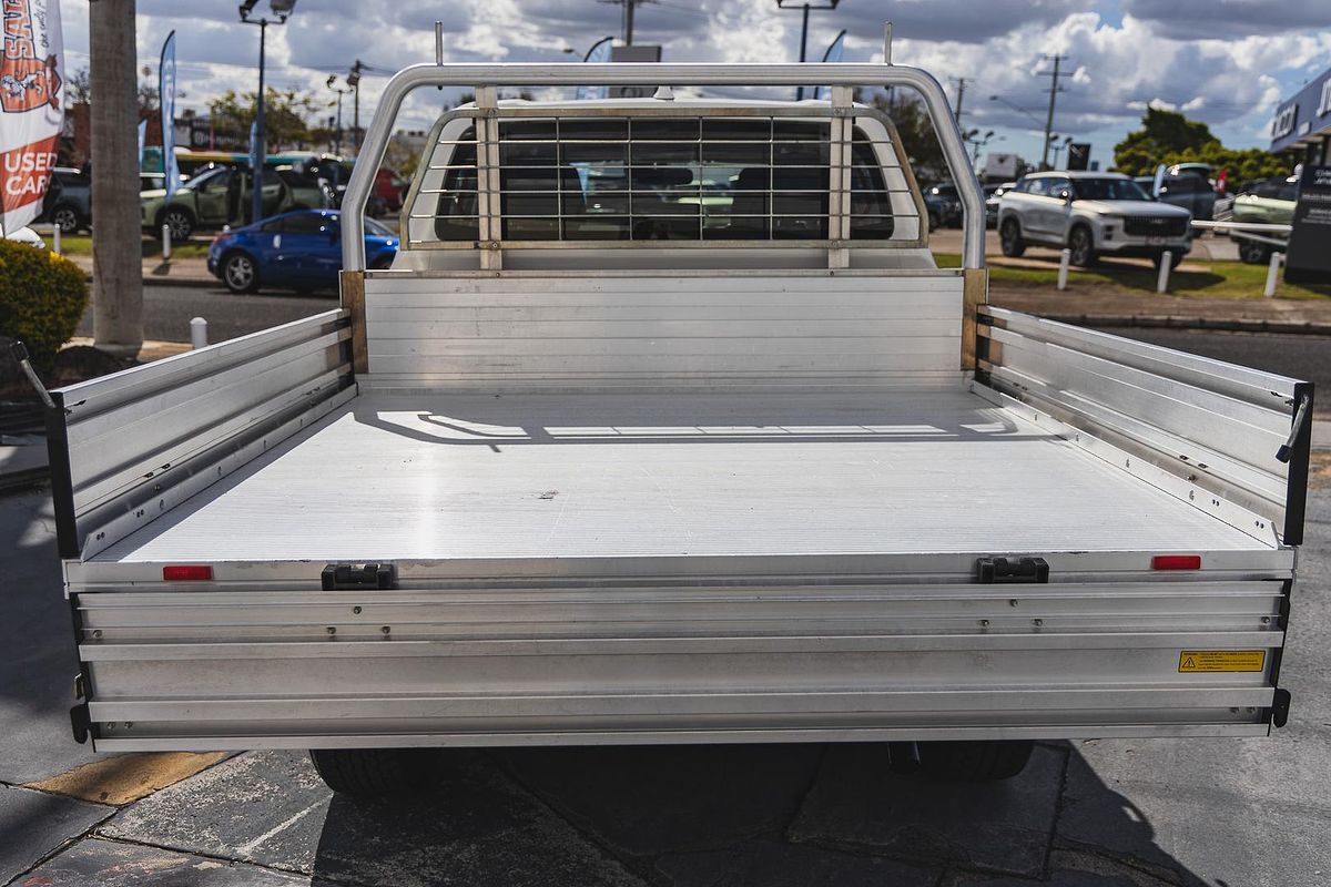 2022 Toyota Hilux SR GUN126R 4X4