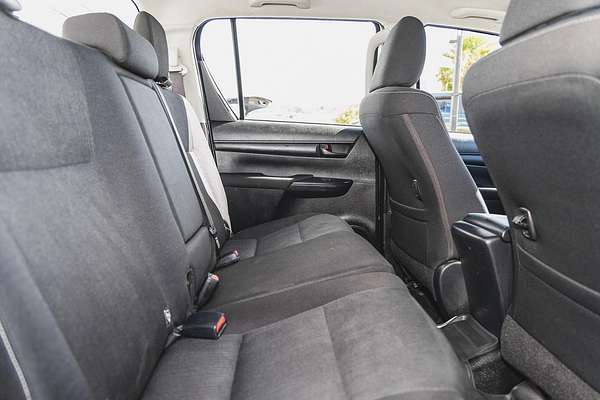 2022 Toyota Hilux SR GUN126R 4X4