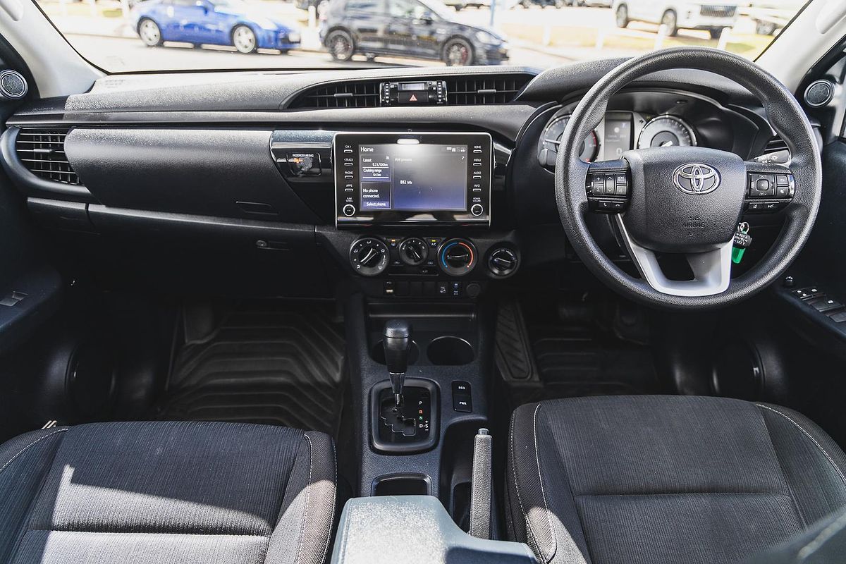 2022 Toyota Hilux SR GUN126R 4X4