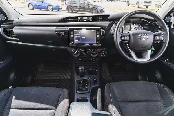 2022 Toyota Hilux SR GUN126R 4X4