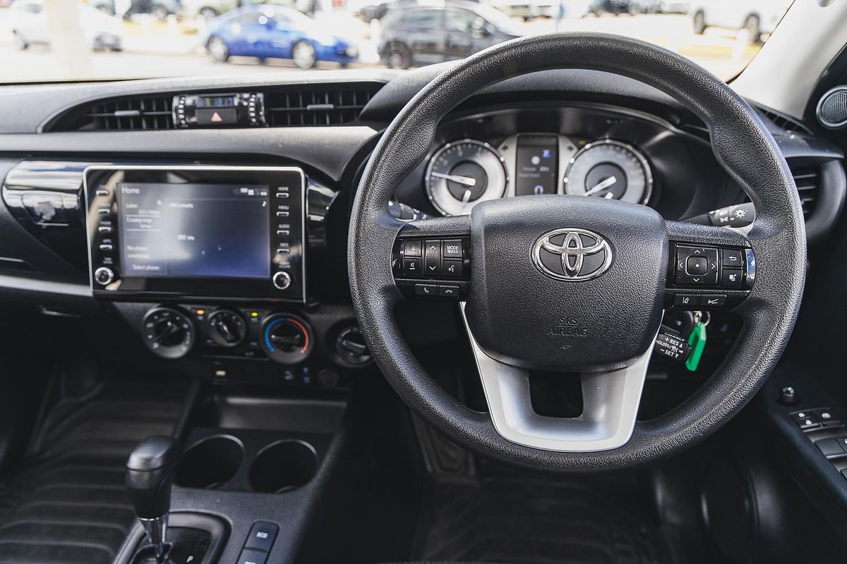 2022 Toyota Hilux SR GUN126R 4X4