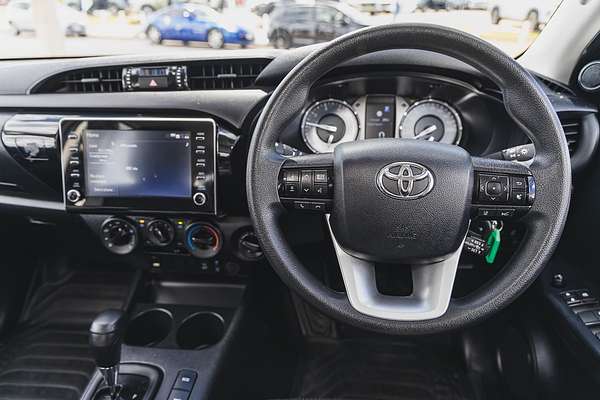 2022 Toyota Hilux SR GUN126R 4X4