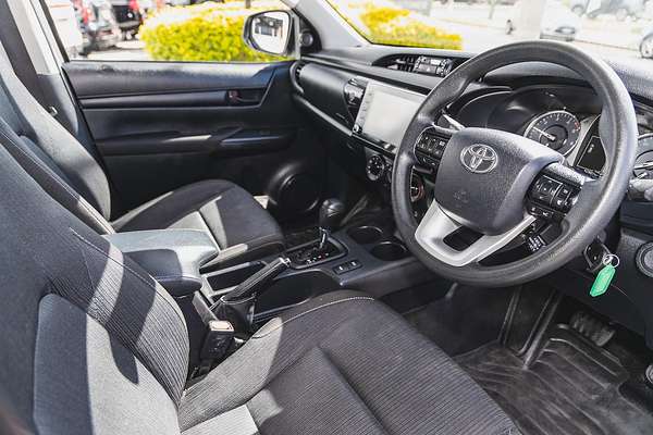 2022 Toyota Hilux SR GUN126R 4X4