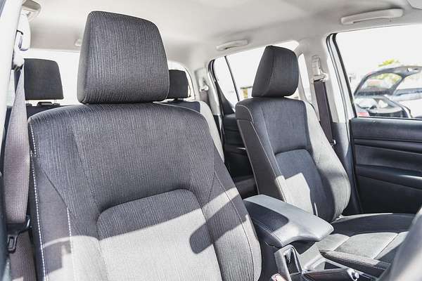 2022 Toyota Hilux SR GUN126R 4X4