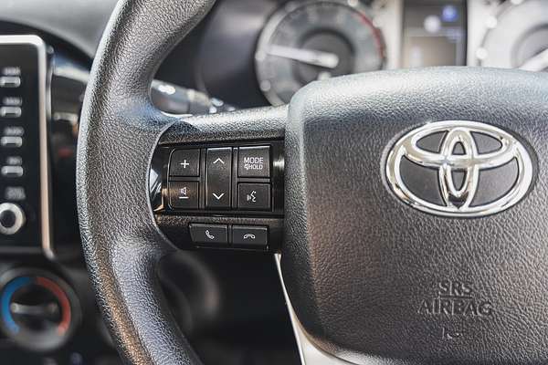 2022 Toyota Hilux SR GUN126R 4X4