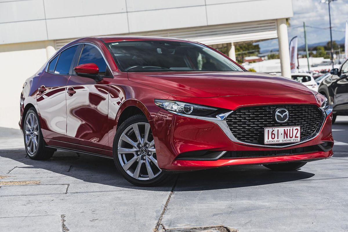 2020 Mazda 3 G20 Evolve BP Series