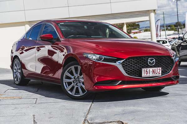 2020 Mazda 3 G20 Evolve BP Series