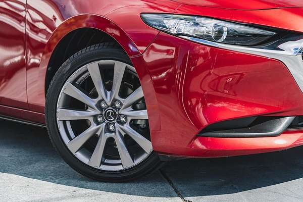 2020 Mazda 3 G20 Evolve BP Series