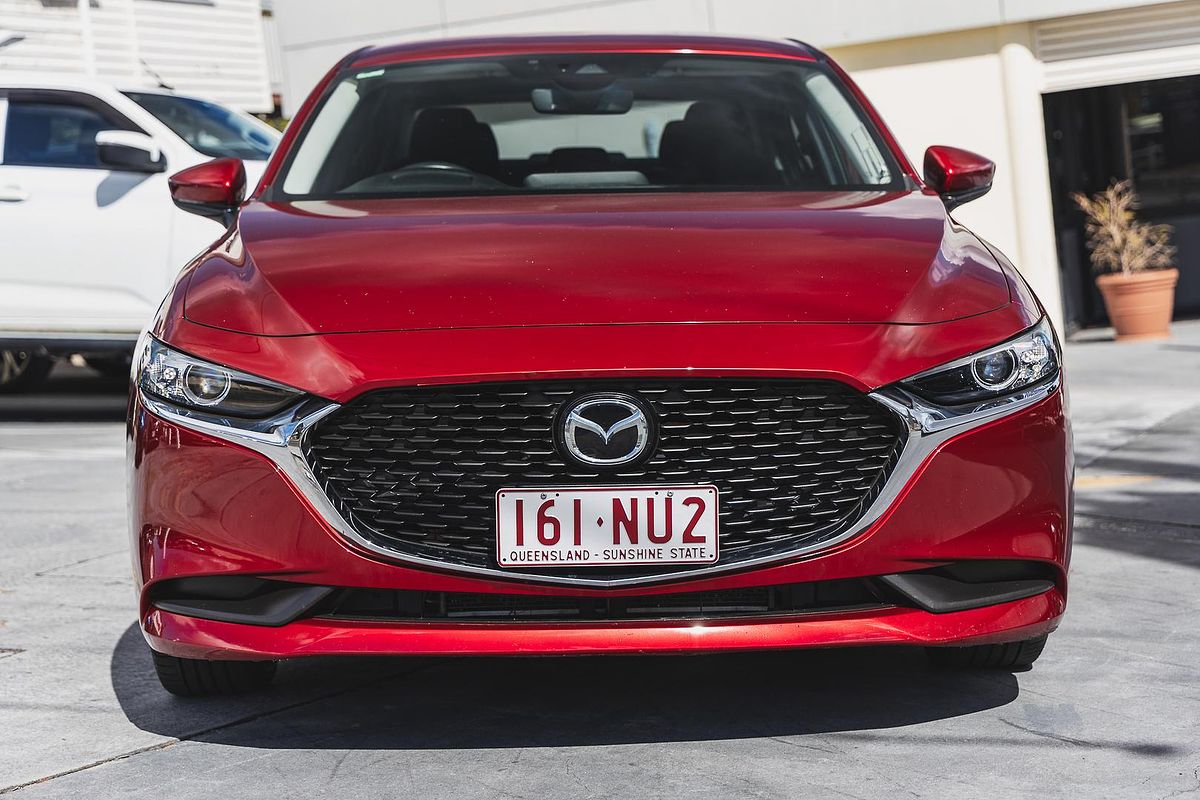 2020 Mazda 3 G20 Evolve BP Series