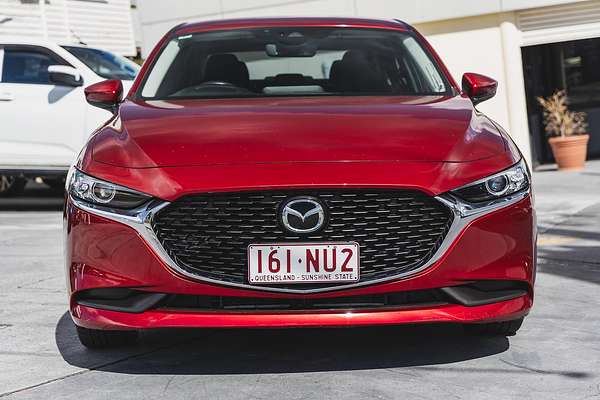 2020 Mazda 3 G20 Evolve BP Series