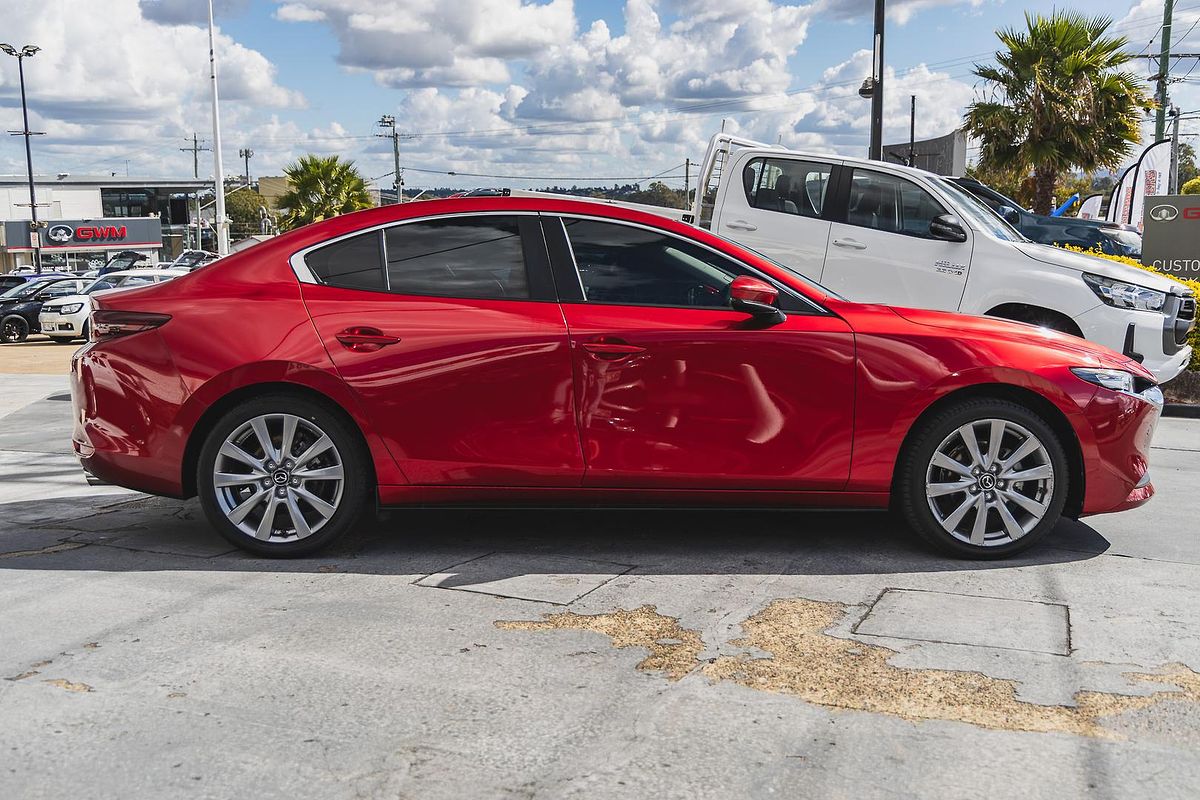 2020 Mazda 3 G20 Evolve BP Series