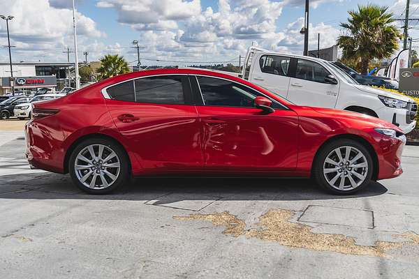 2020 Mazda 3 G20 Evolve BP Series
